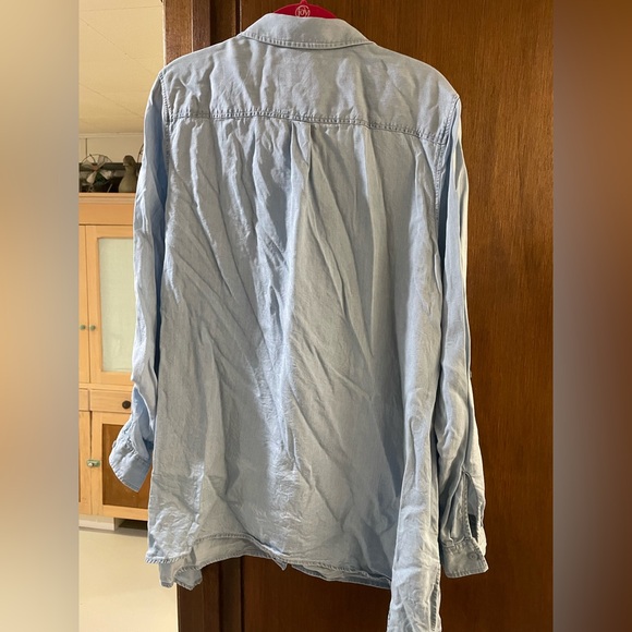 Zac & Rachel 100% Lyocil size XL button down shirt - Picture 2 of 6